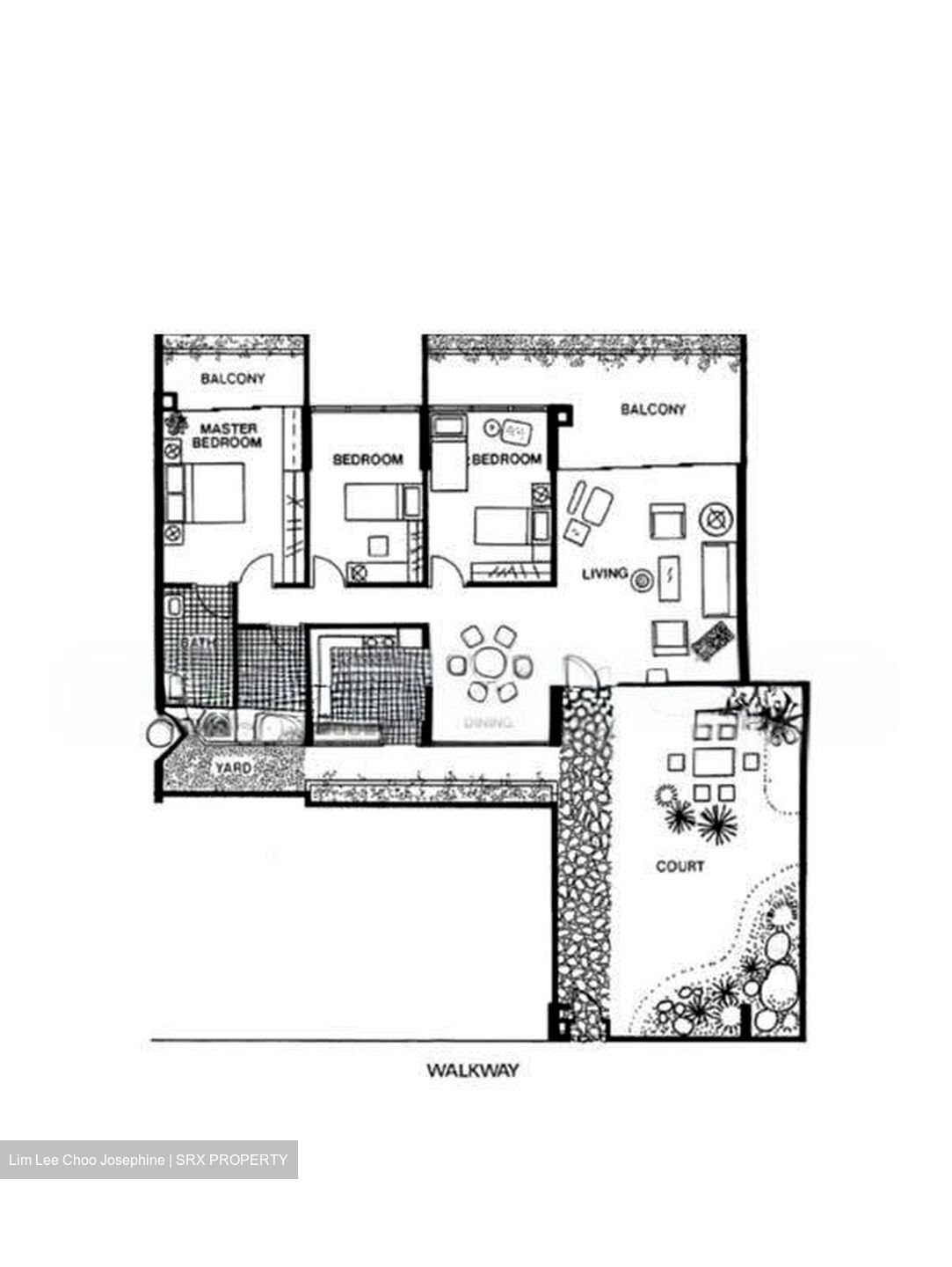 Bedok Court (D16), Condominium #612545781